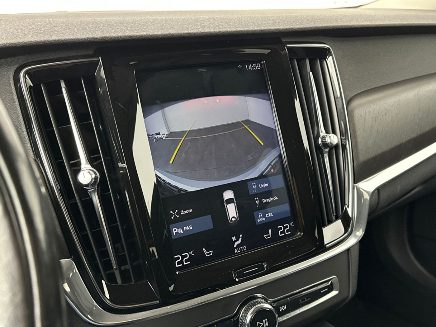 Foto van Volvo V90