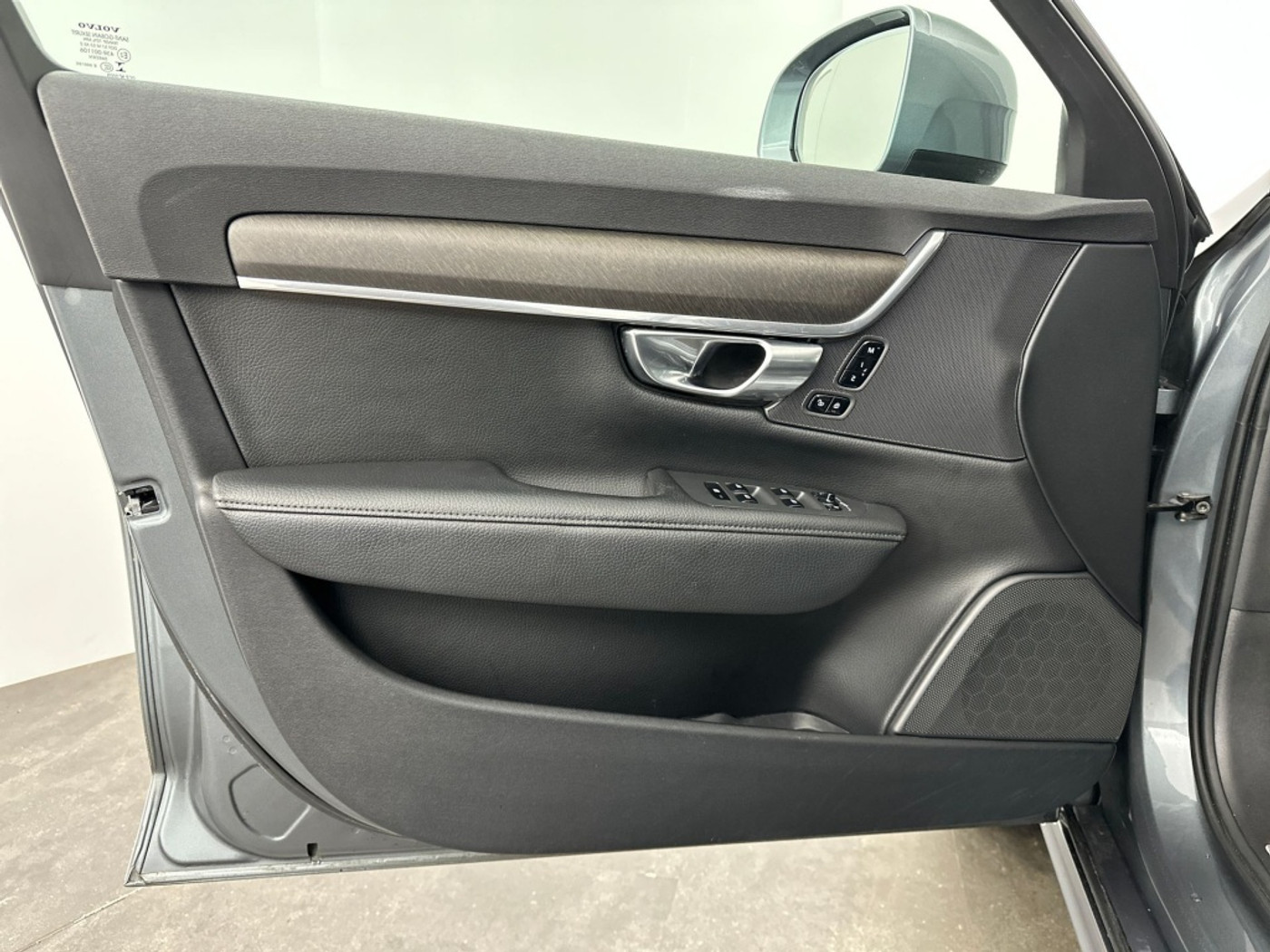Foto van Volvo V90