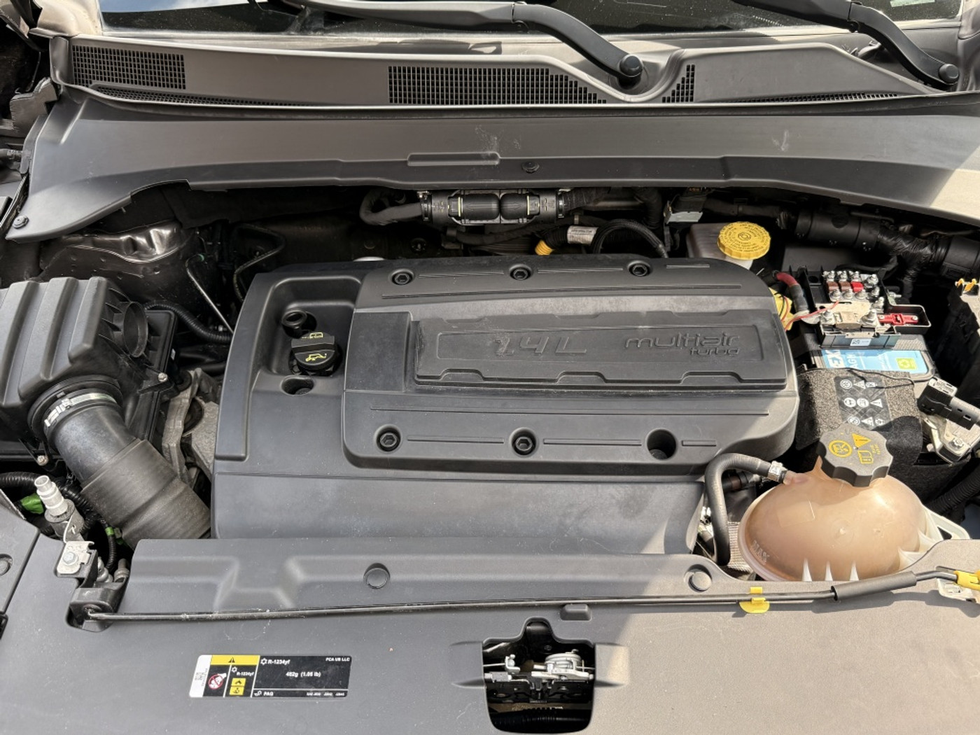 Foto van Jeep Compass