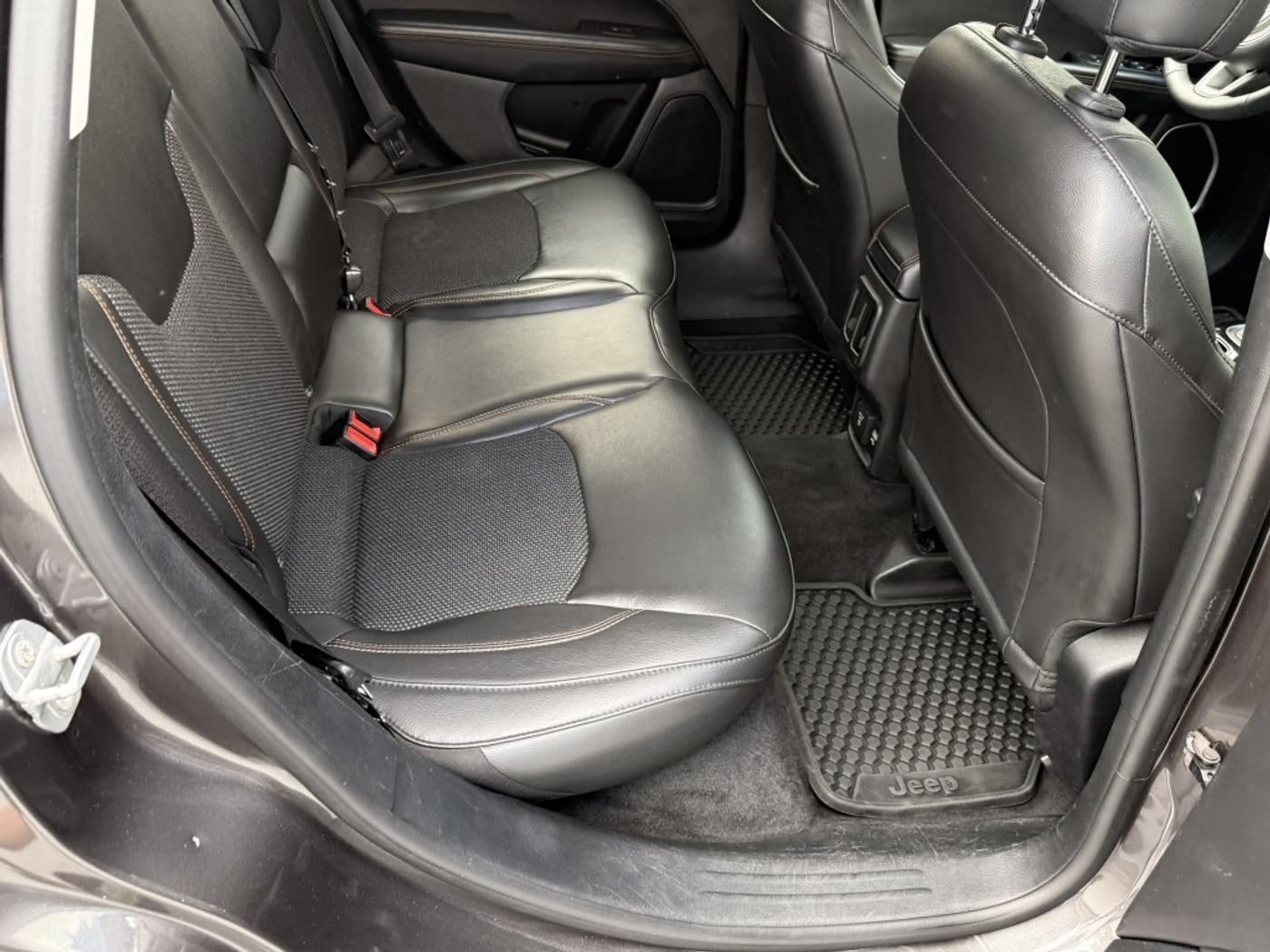 Foto van Jeep Compass