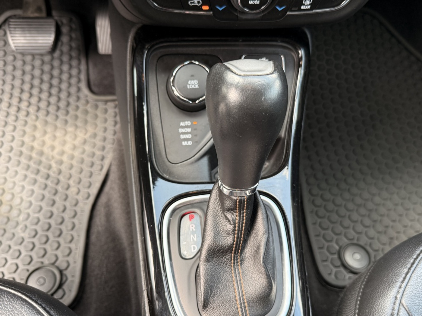 Foto van Jeep Compass