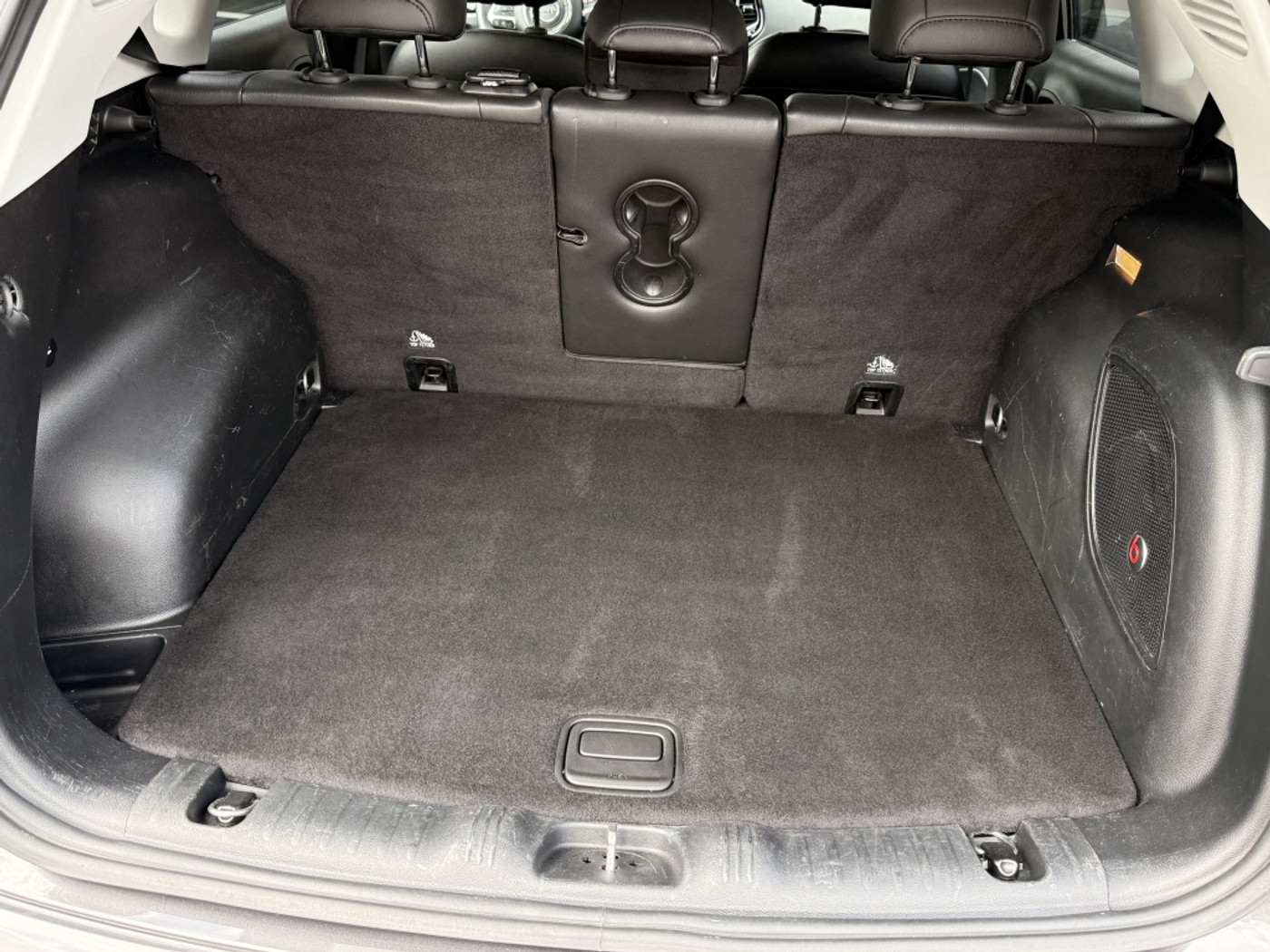 Foto van Jeep Compass