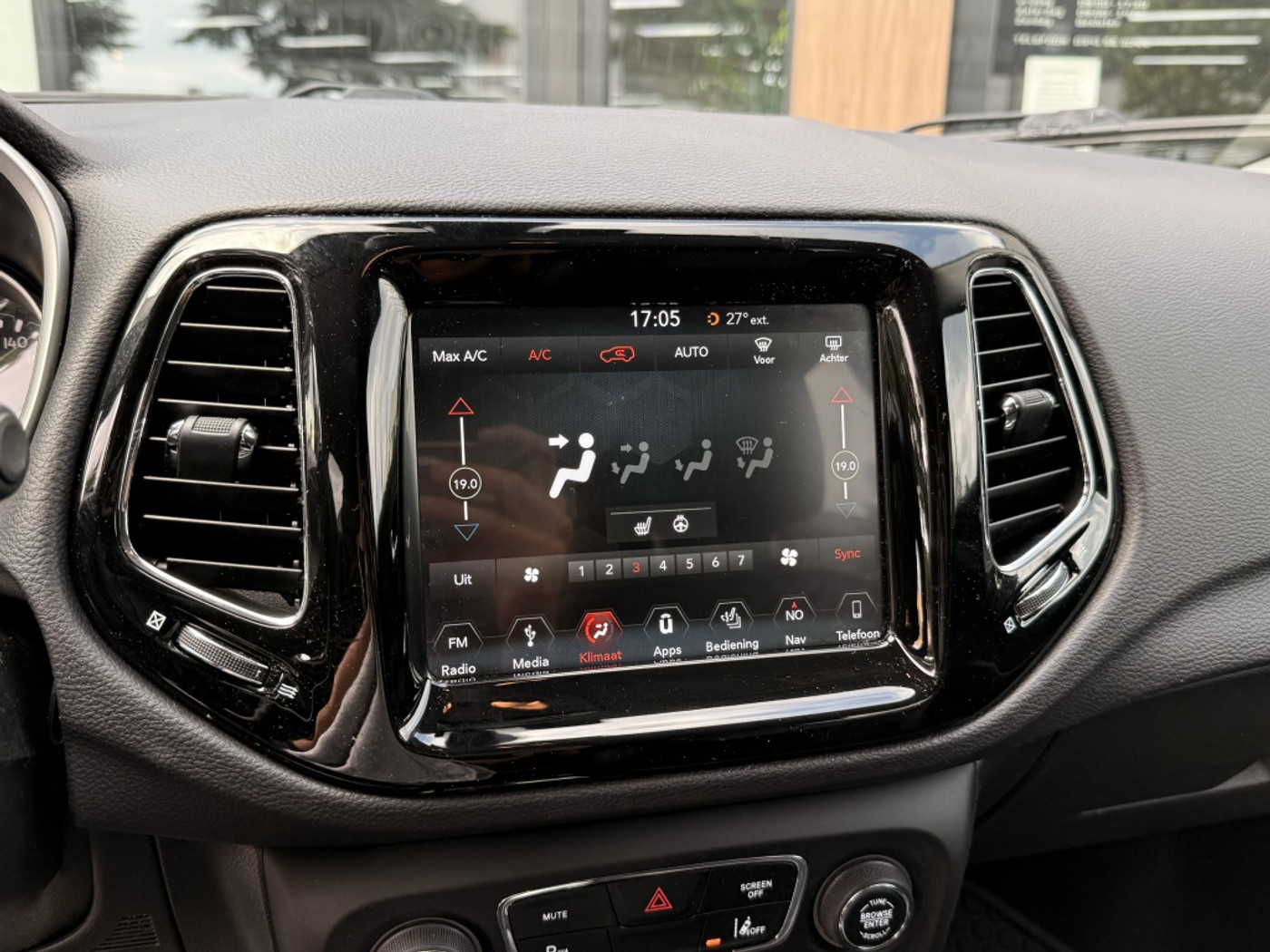 Foto van Jeep Compass