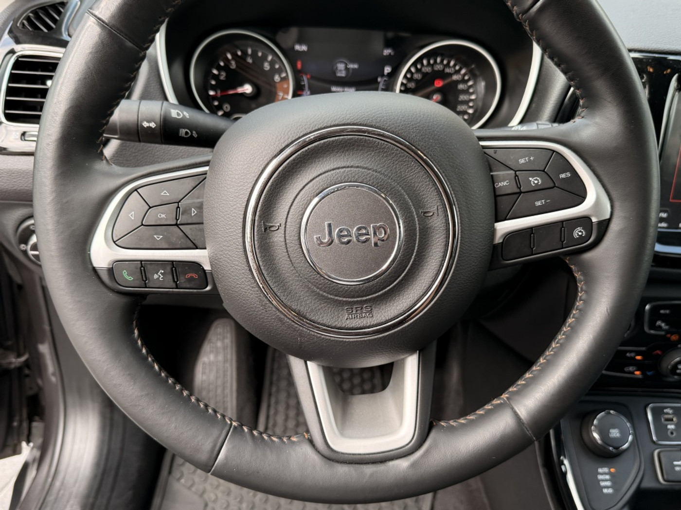 Foto van Jeep Compass