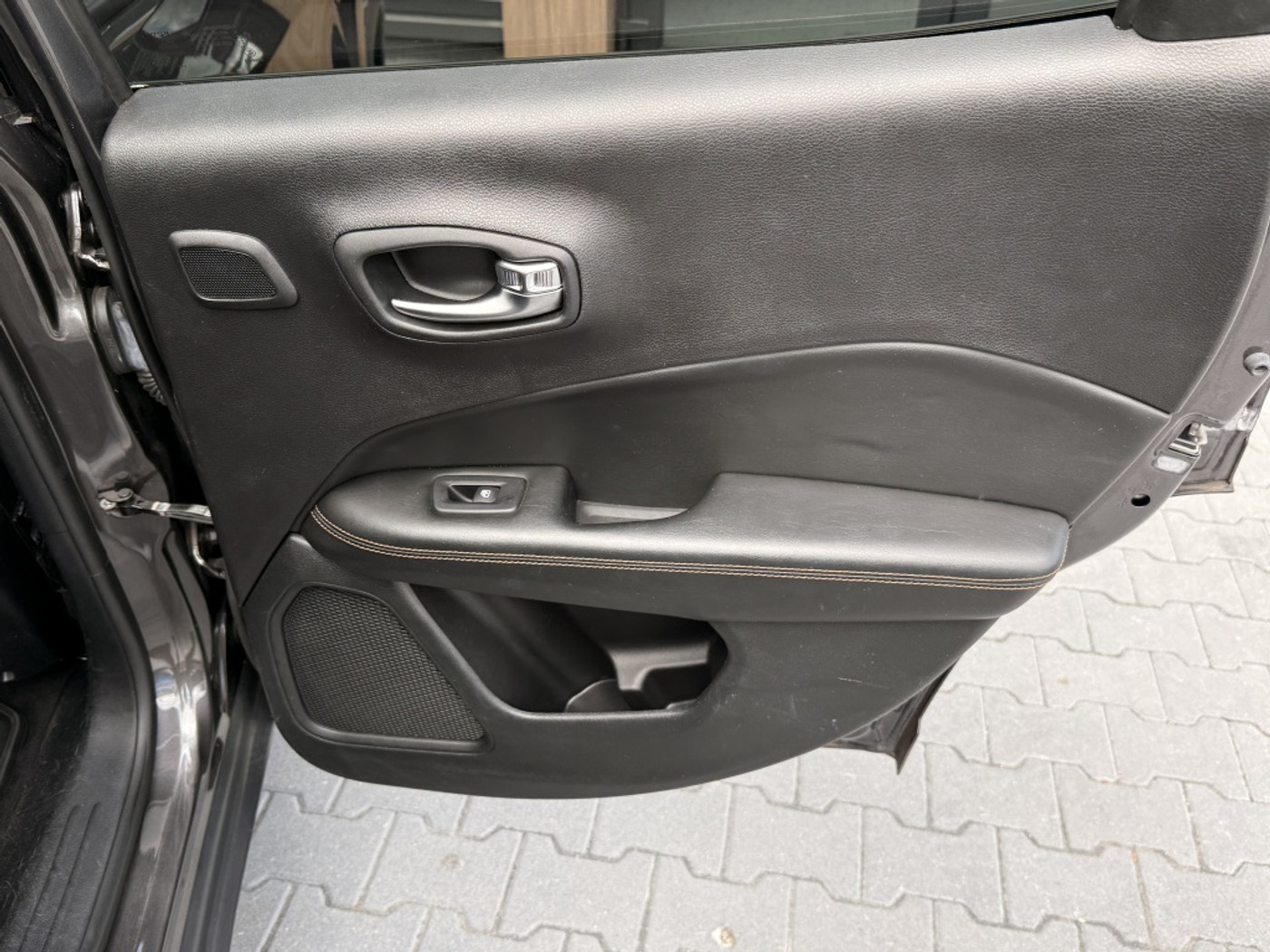 Foto van Jeep Compass