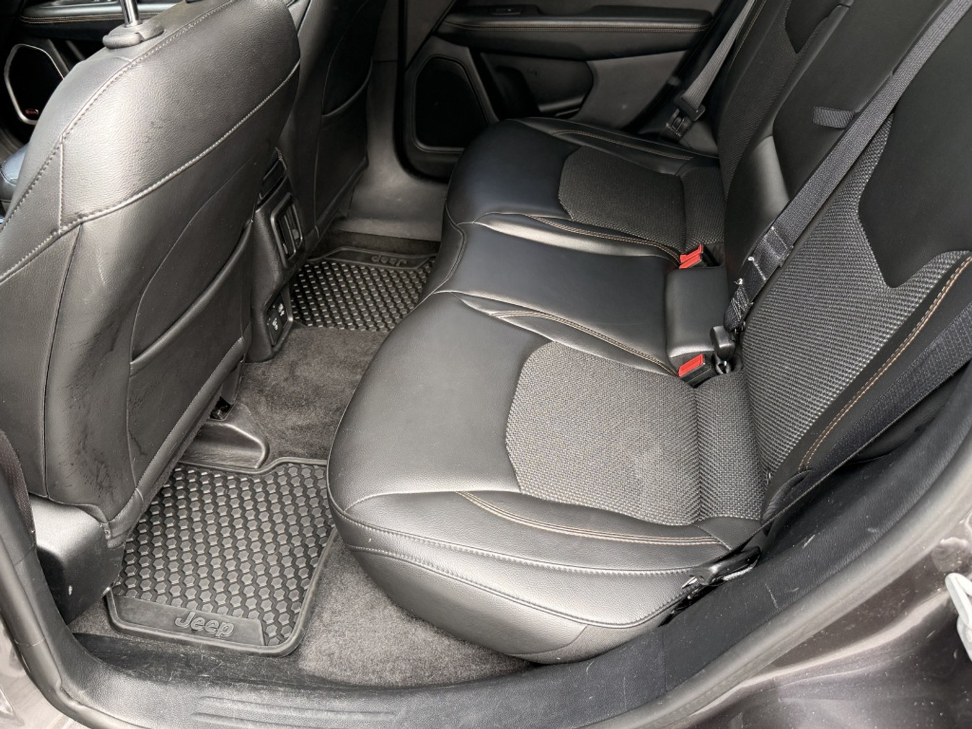 Foto van Jeep Compass