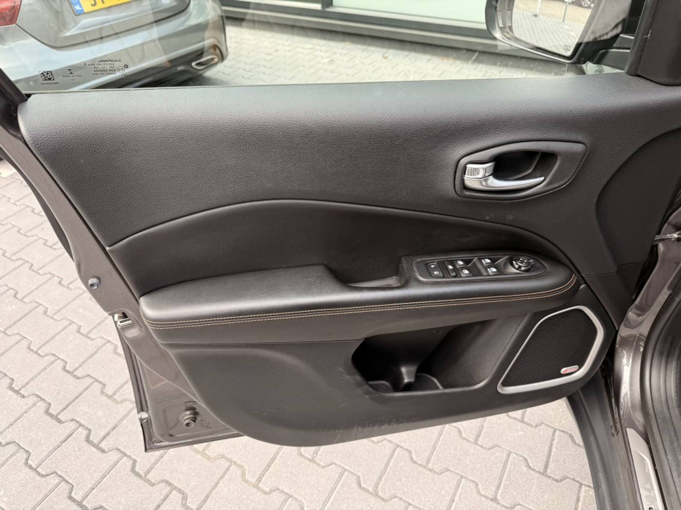 Foto van Jeep Compass