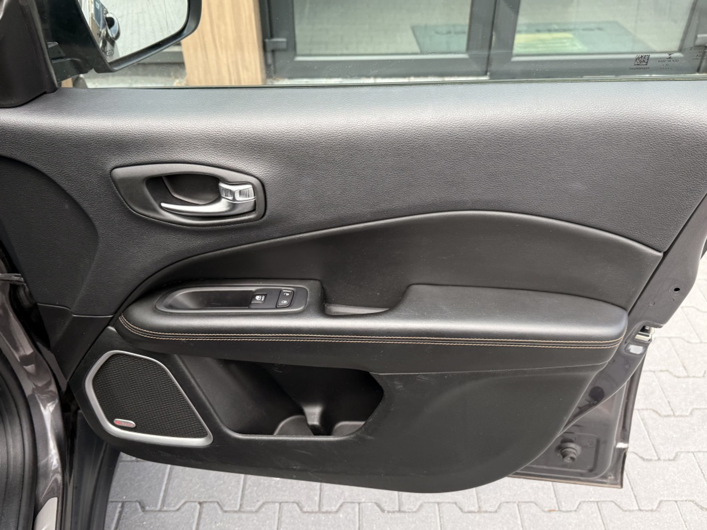 Foto van Jeep Compass