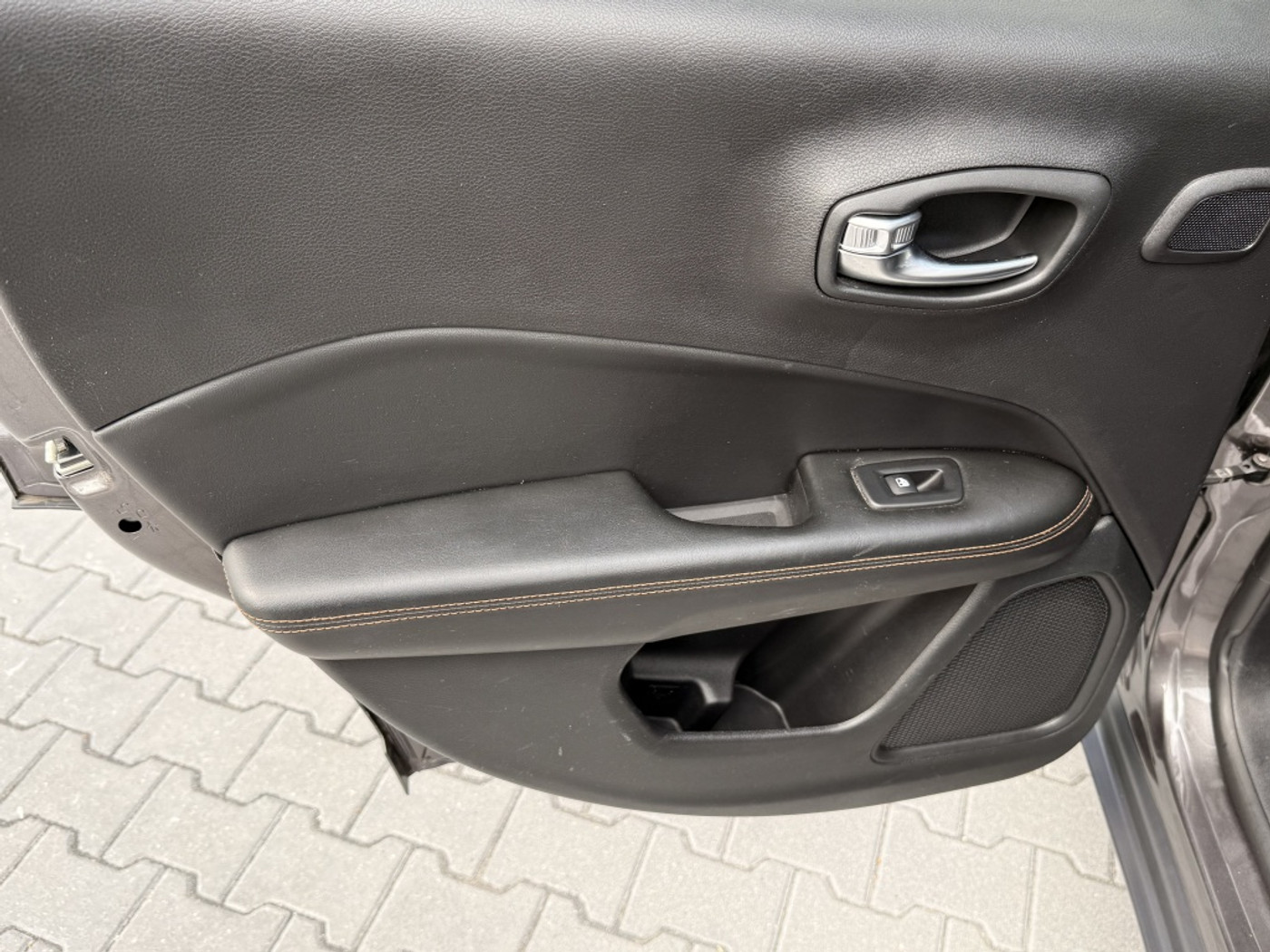 Foto van Jeep Compass