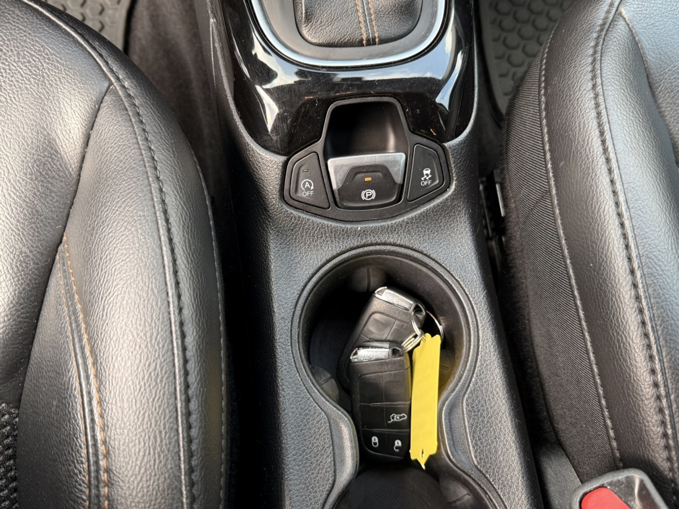 Foto van Jeep Compass