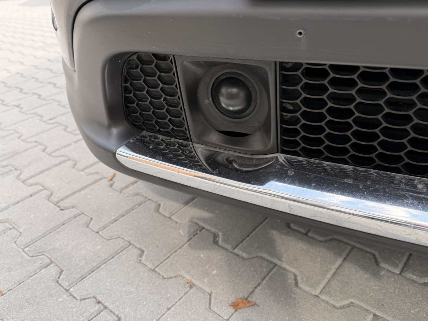 Foto van Jeep Compass