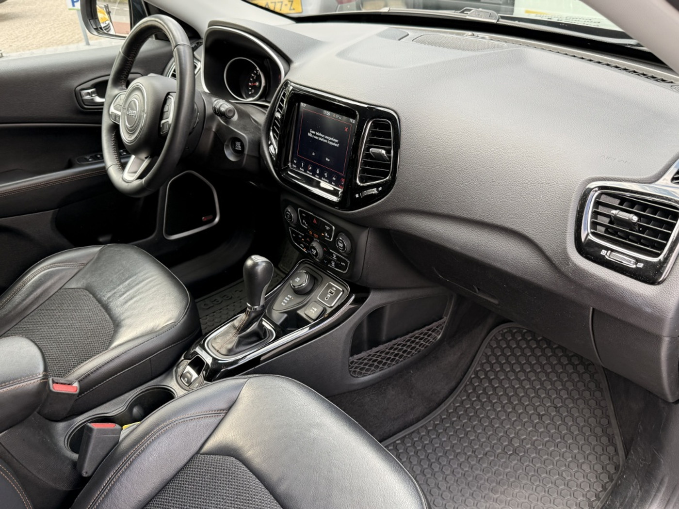 Foto van Jeep Compass