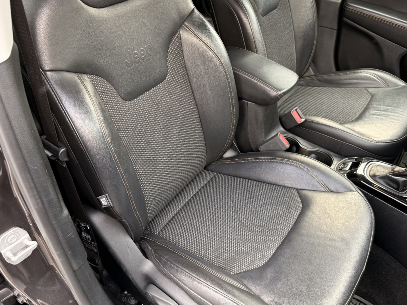 Foto van Jeep Compass
