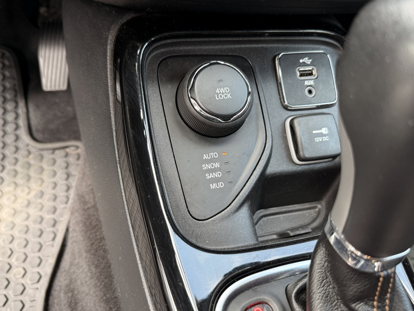Foto van Jeep Compass
