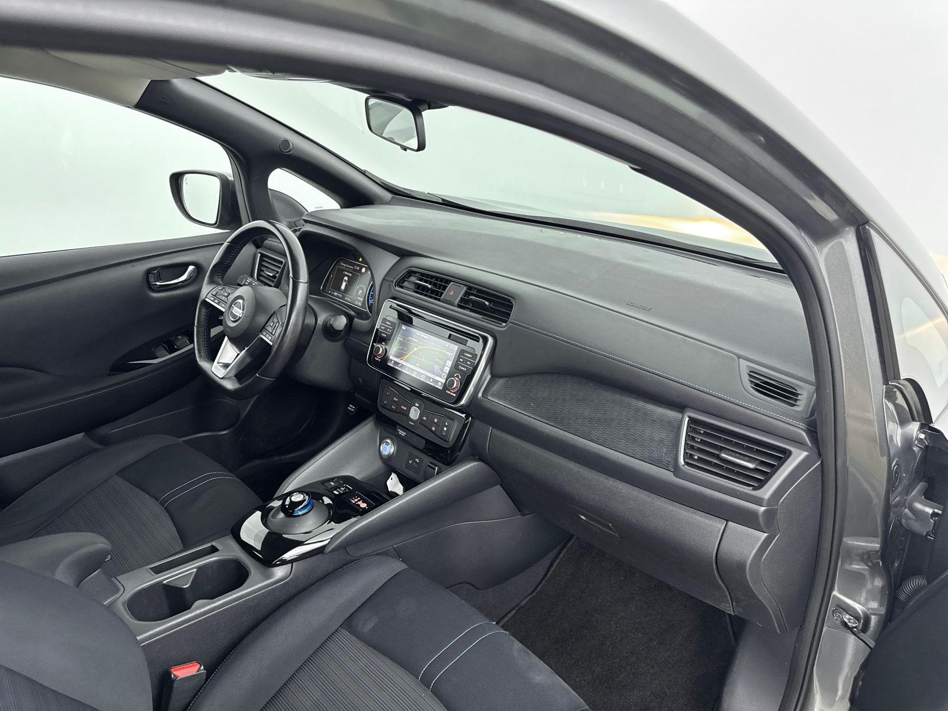 Foto van Nissan Nissan Leaf 40kwh