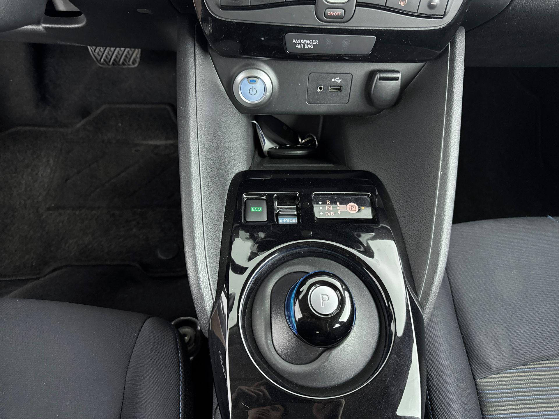 Foto van Nissan Nissan Leaf 40kwh