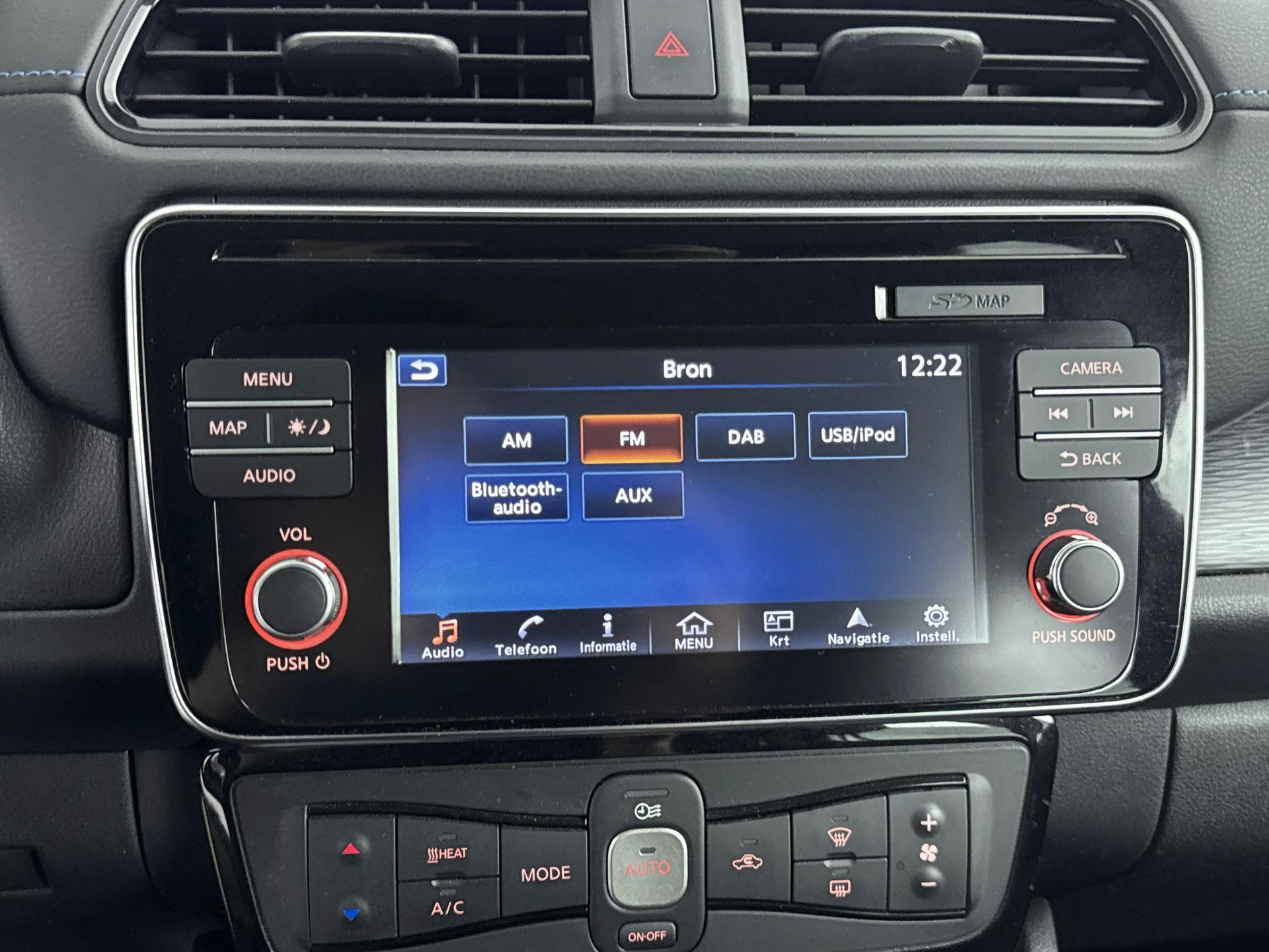 Foto van Nissan Nissan Leaf 40kwh