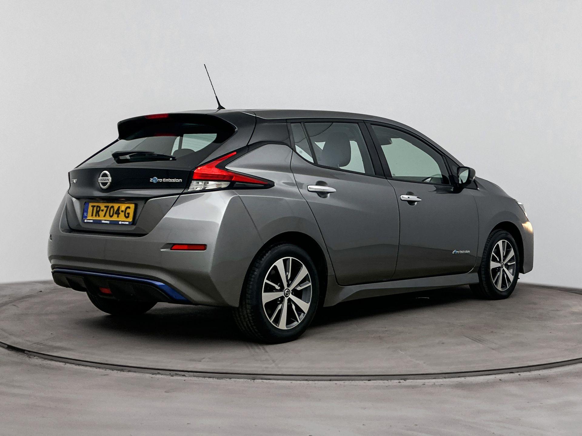 Foto van Nissan Nissan Leaf 40kwh