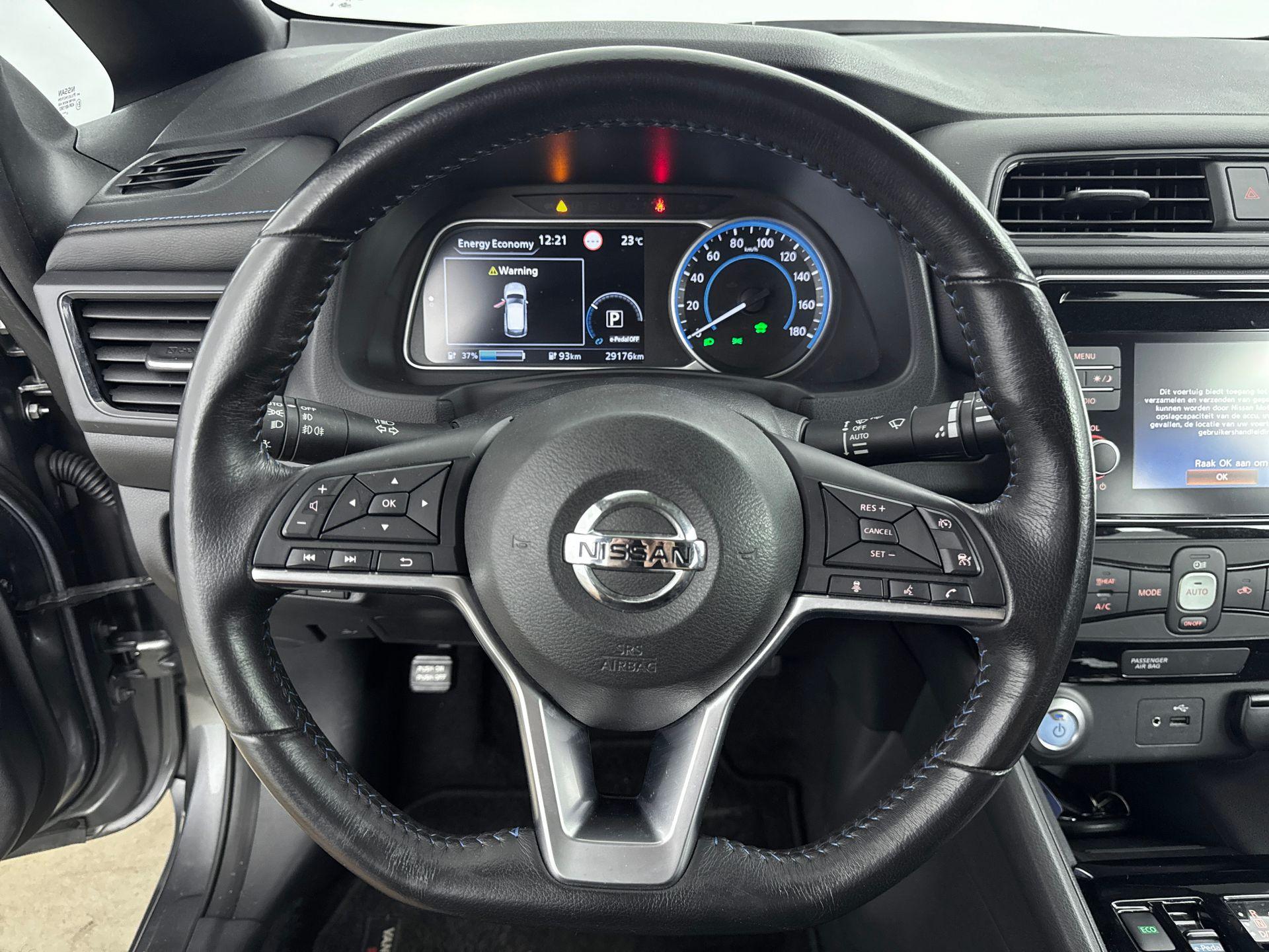 Foto van Nissan Nissan Leaf 40kwh