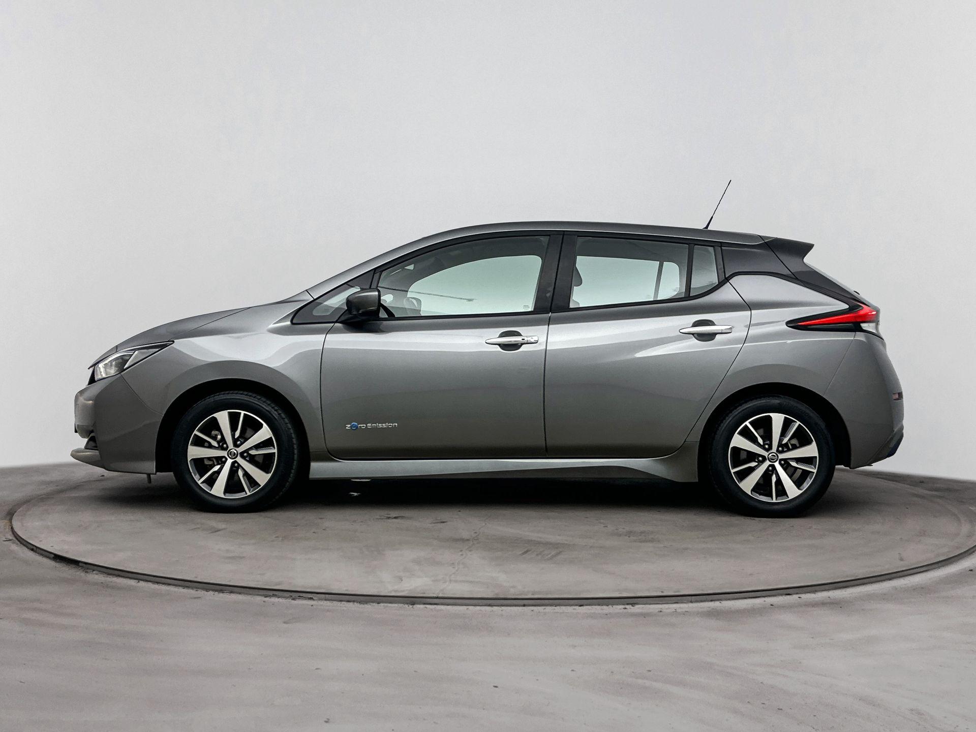 Foto van Nissan Nissan Leaf 40kwh