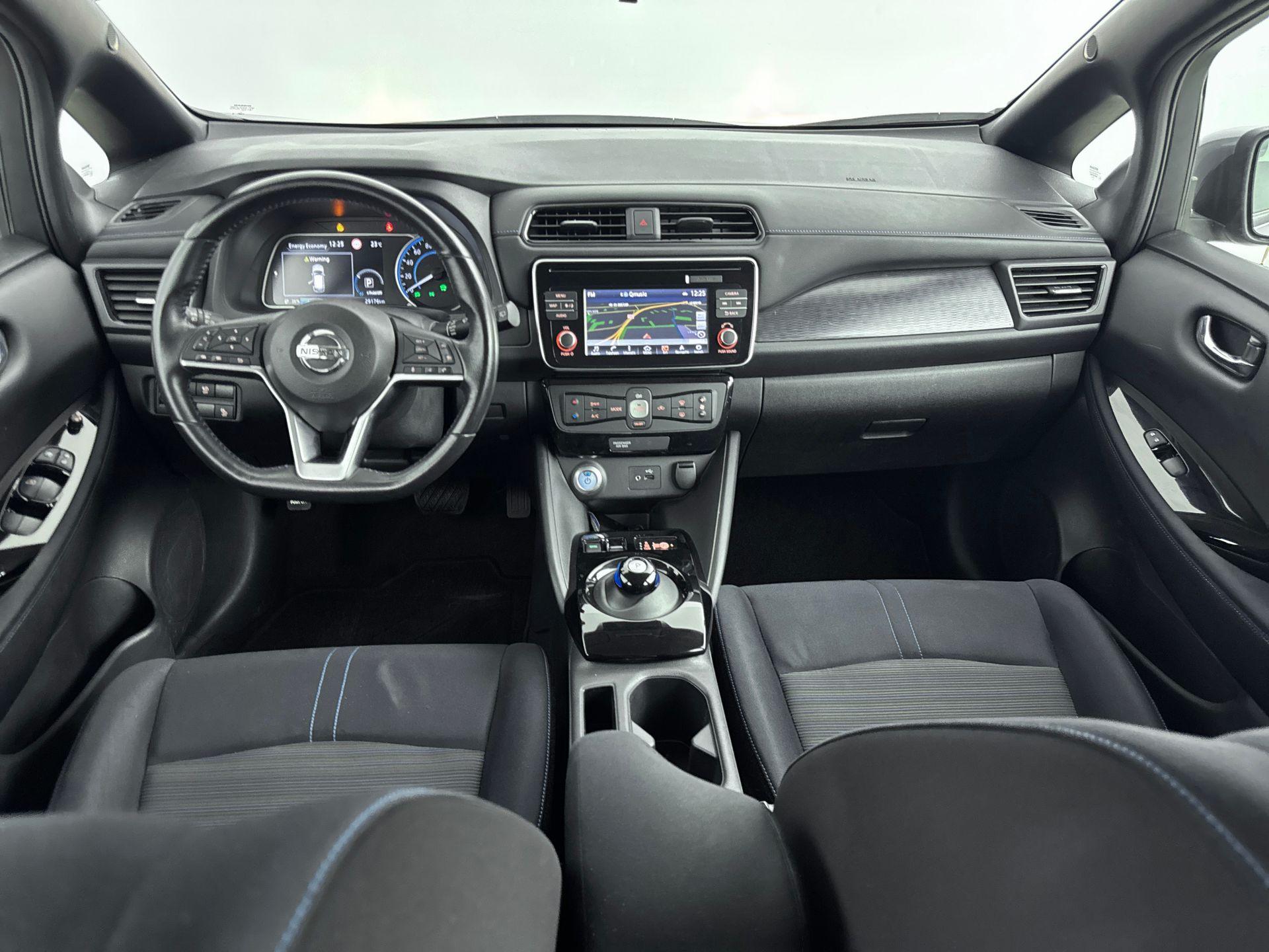 Foto van Nissan Nissan Leaf 40kwh