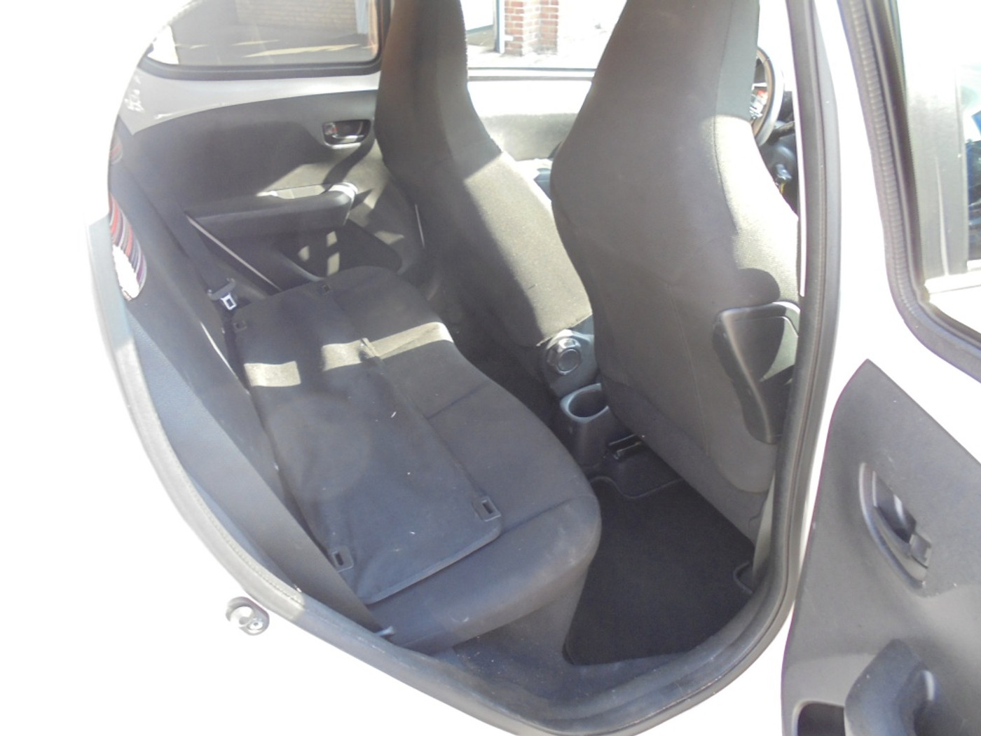 Foto van Citroen C1