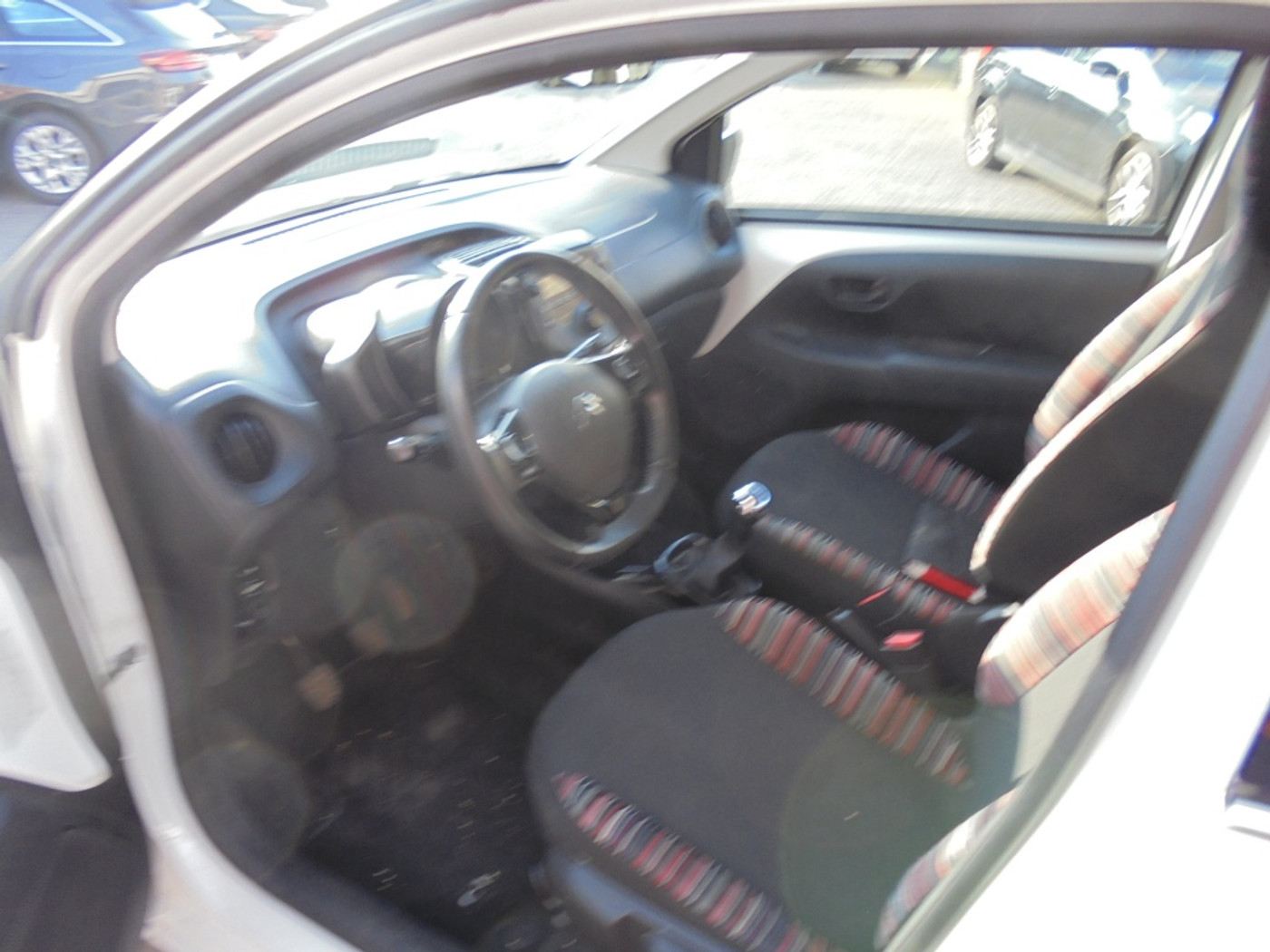 Foto van Citroen C1