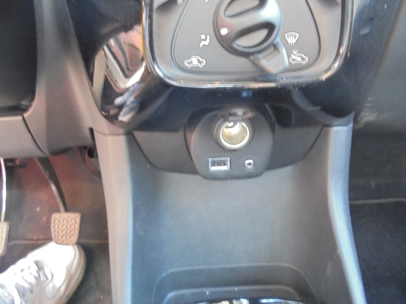 Foto van Citroen C1