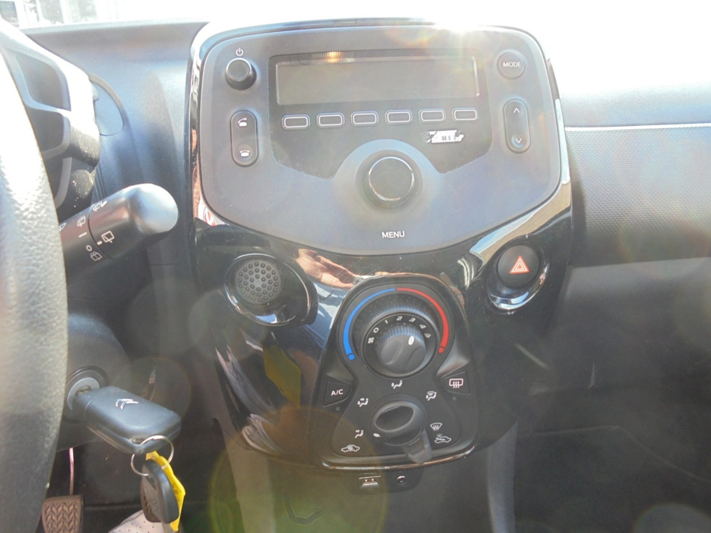 Foto van Citroen C1
