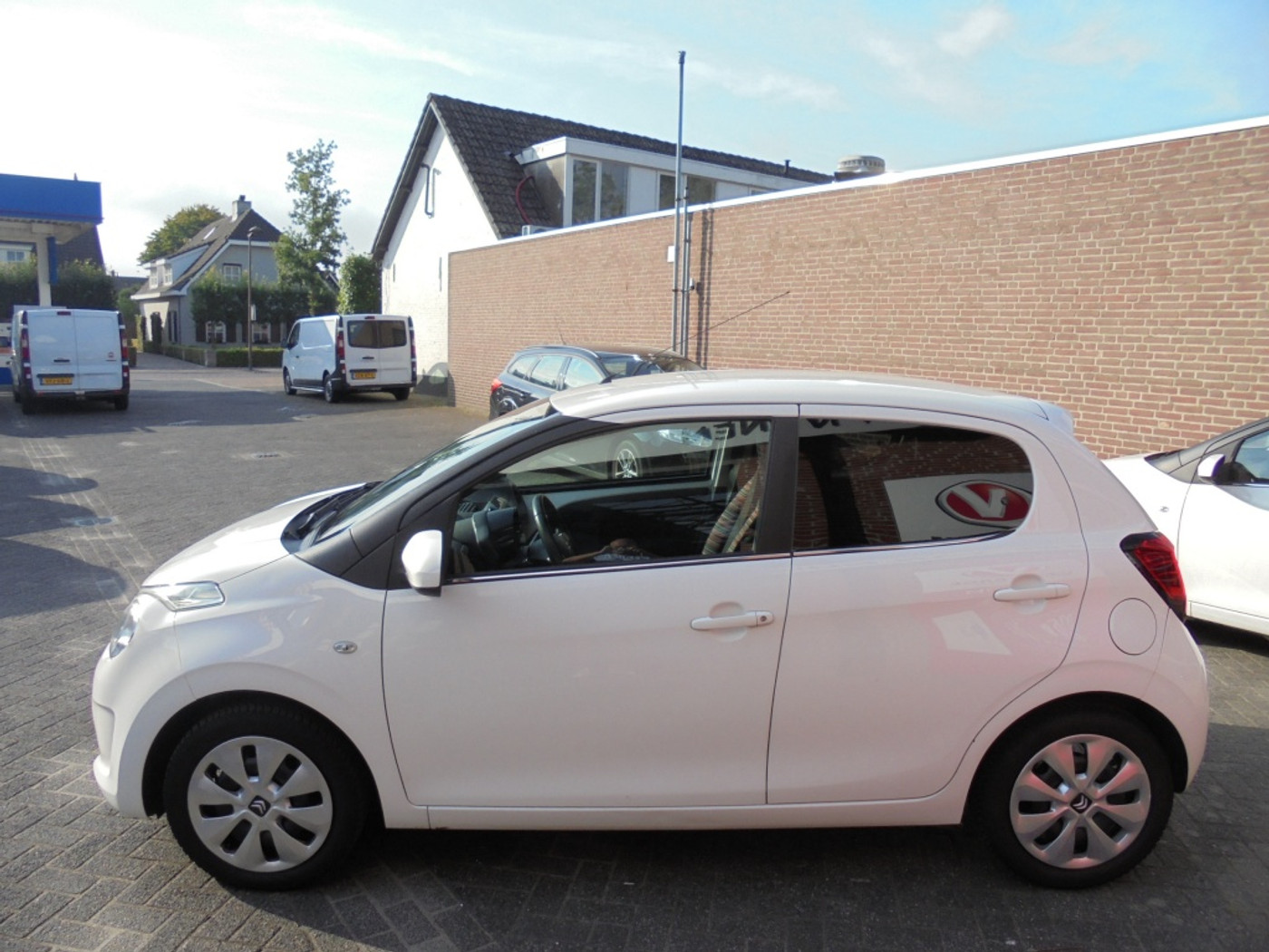 Foto van Citroen C1