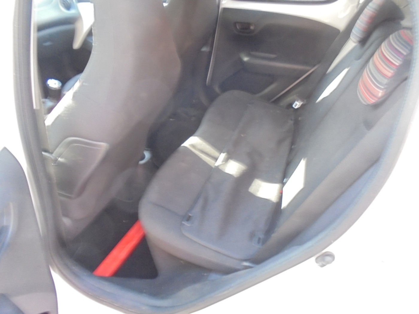 Foto van Citroen C1