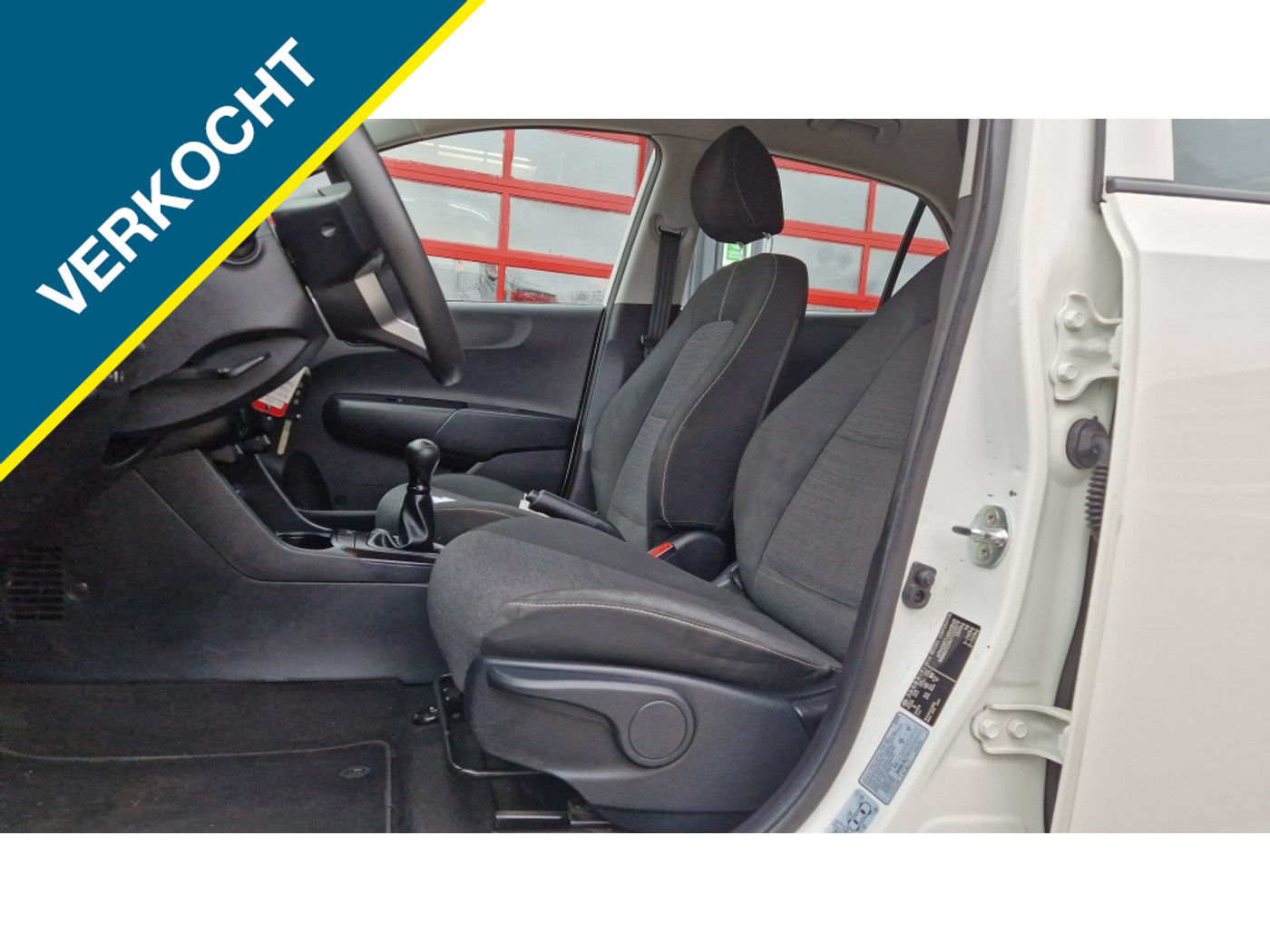 Foto van Kia Picanto