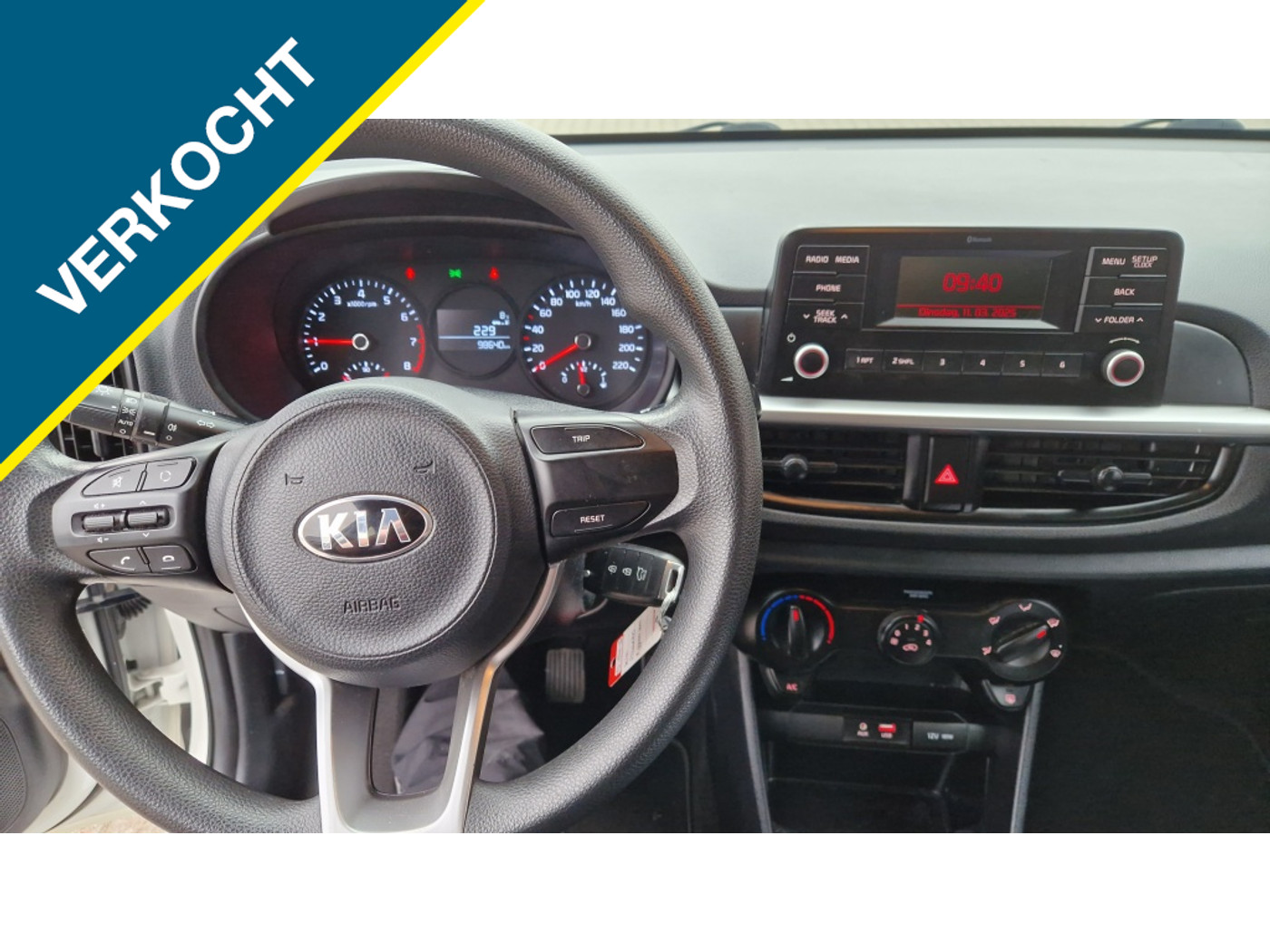 Foto van Kia Picanto
