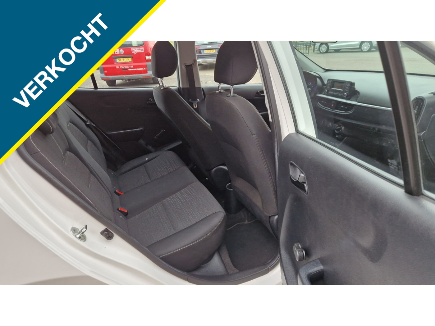 Foto van Kia Picanto