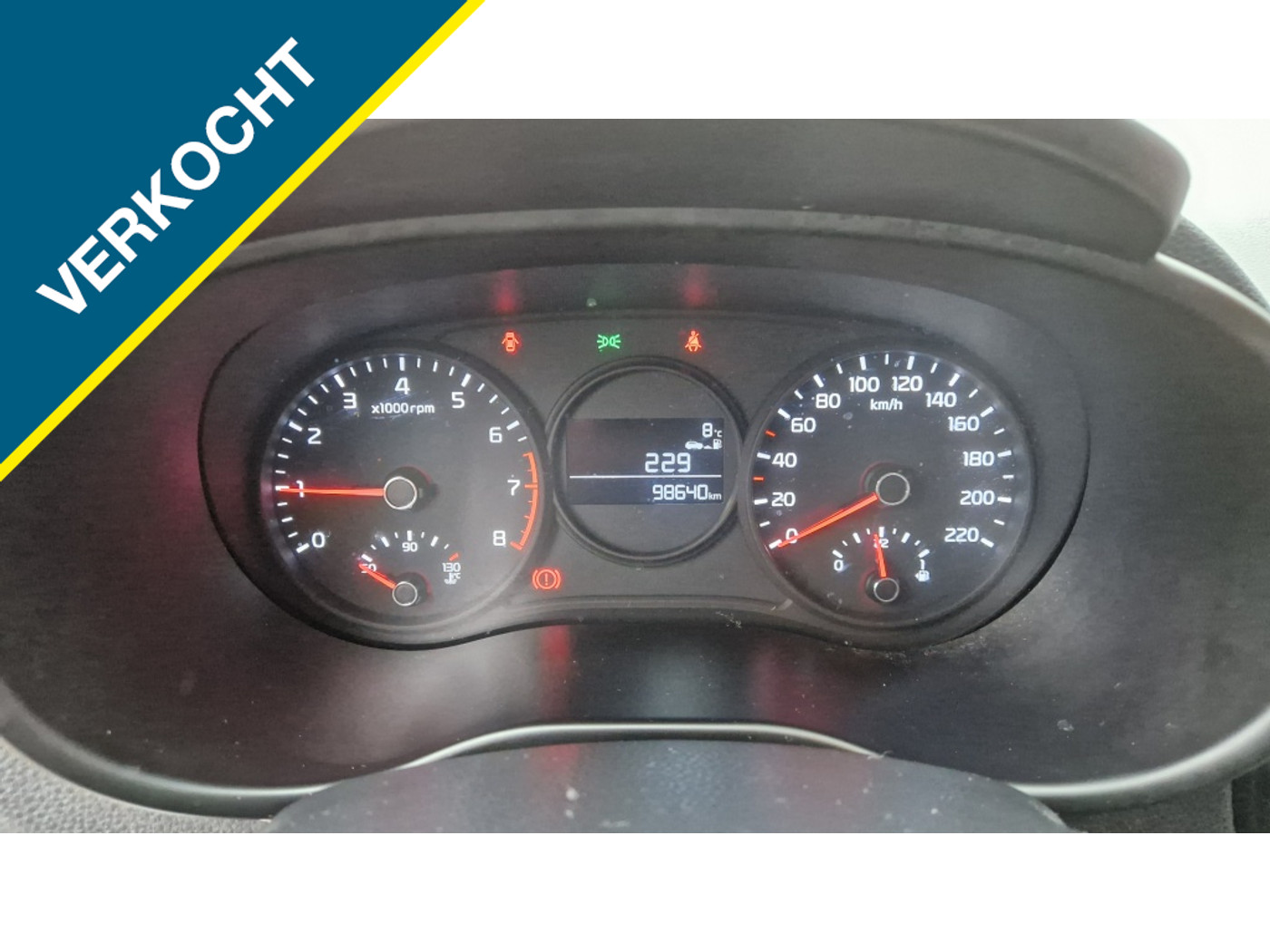 Foto van Kia Picanto