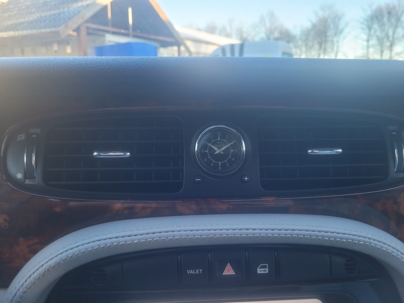 Foto van Jaguar XJ