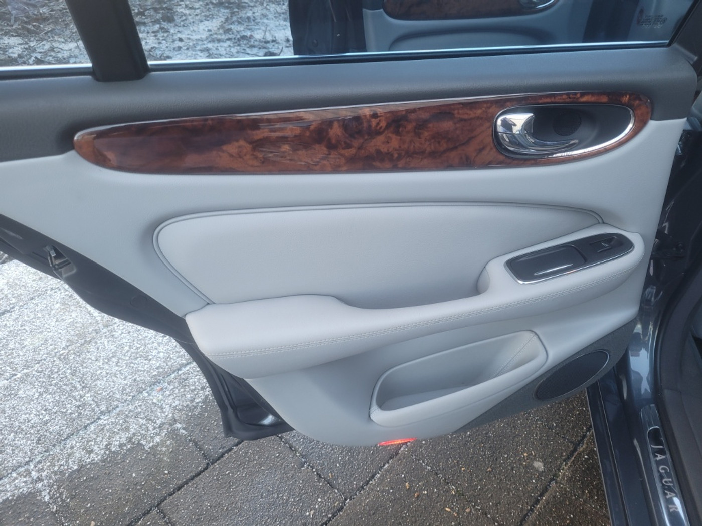 Foto van Jaguar XJ