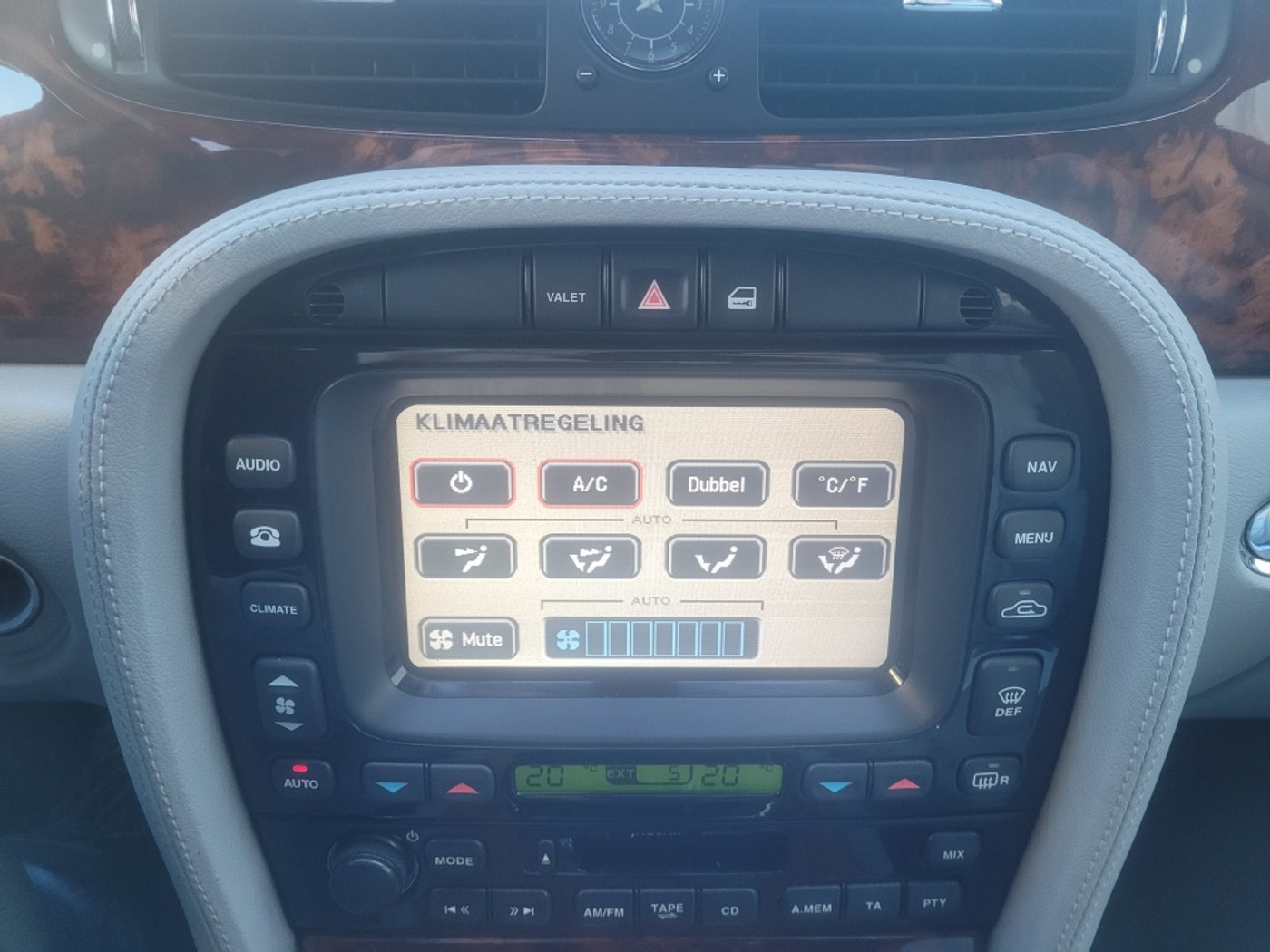 Foto van Jaguar XJ