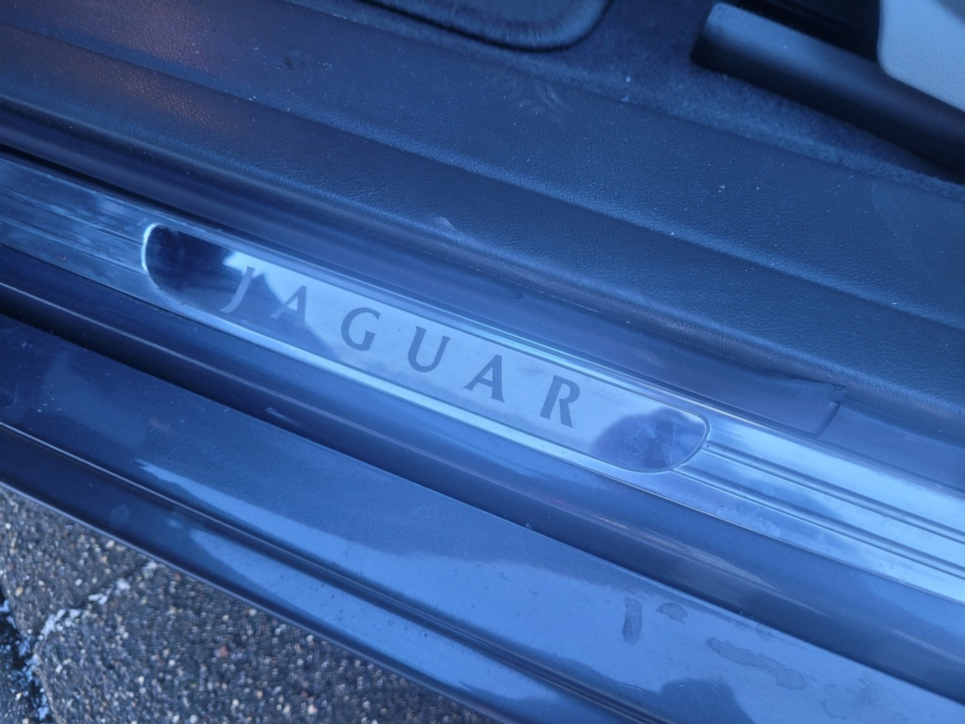 Foto van Jaguar XJ