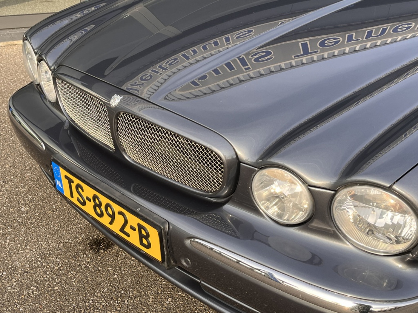 Foto van Jaguar XJ