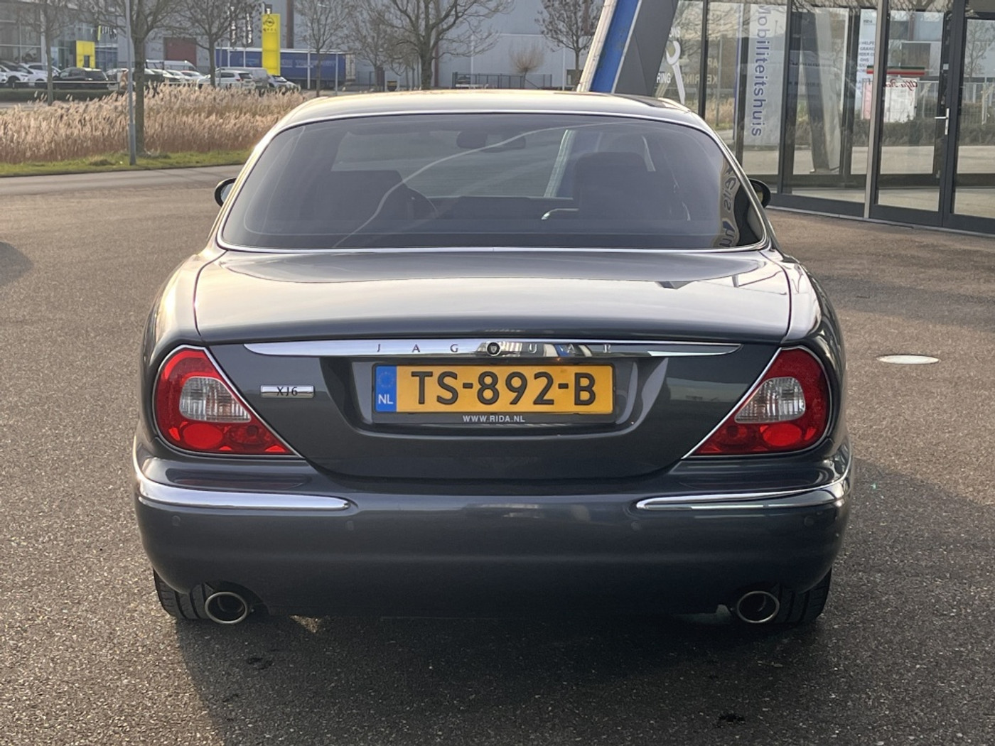 Foto van Jaguar XJ
