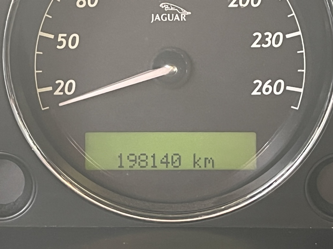 Foto van Jaguar XJ