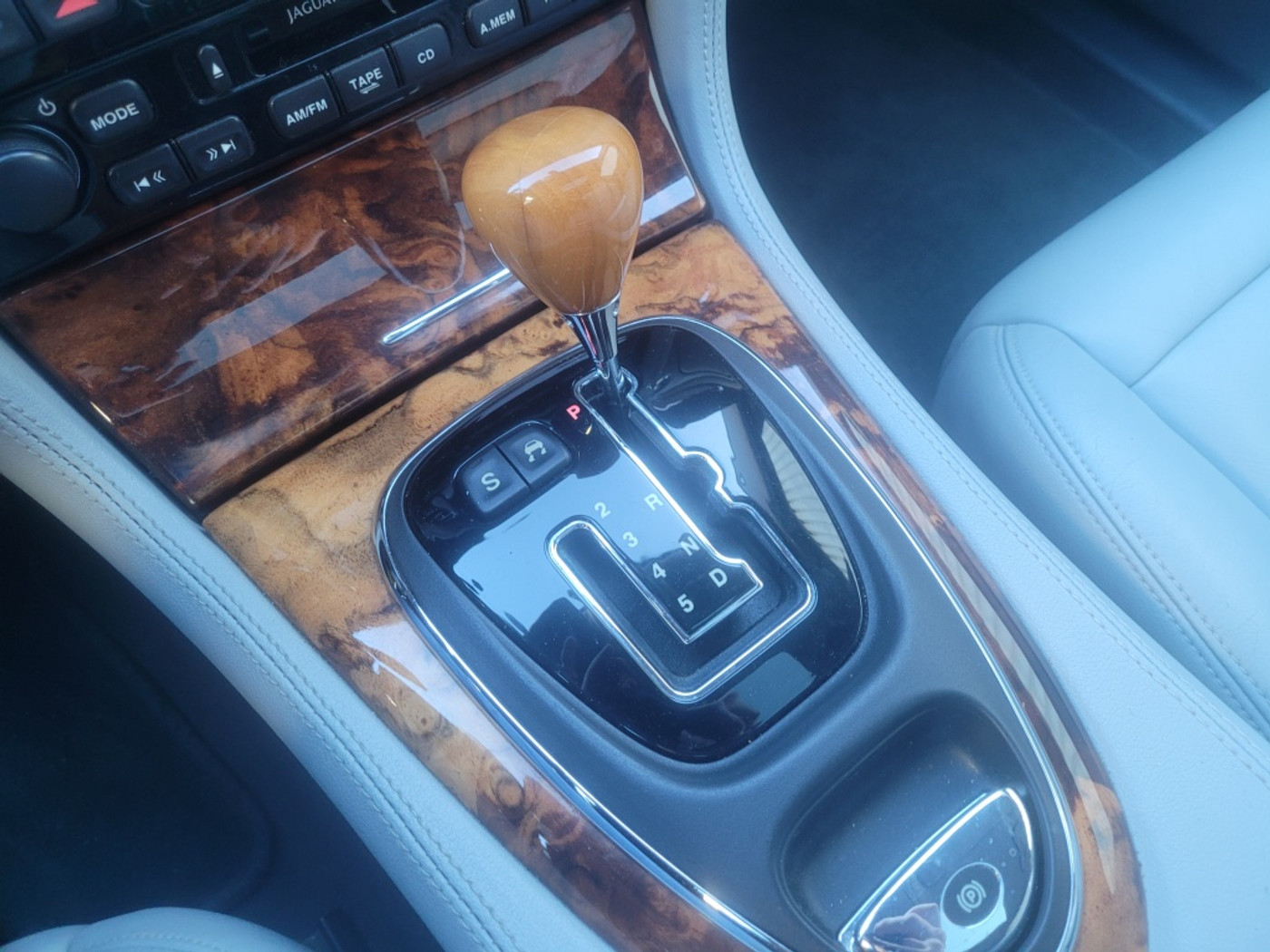 Foto van Jaguar XJ