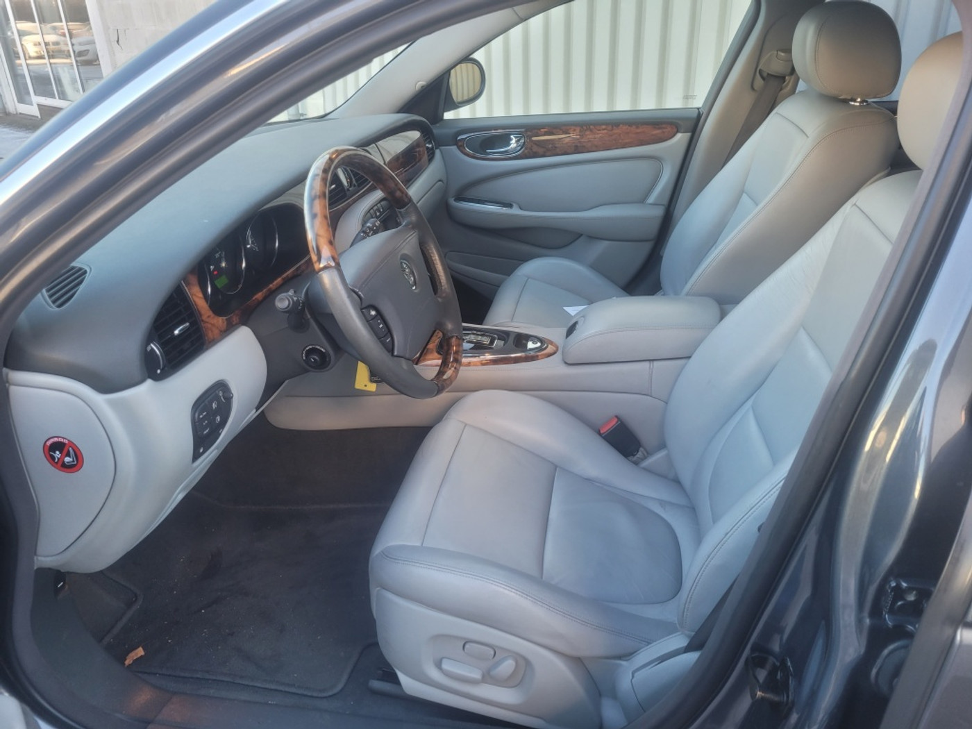 Foto van Jaguar XJ