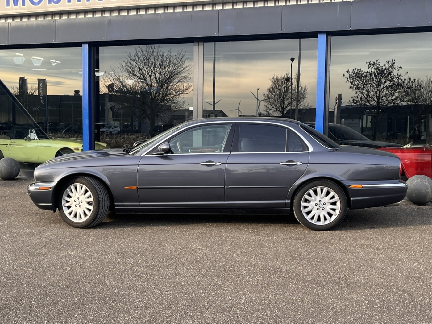 Foto van Jaguar XJ