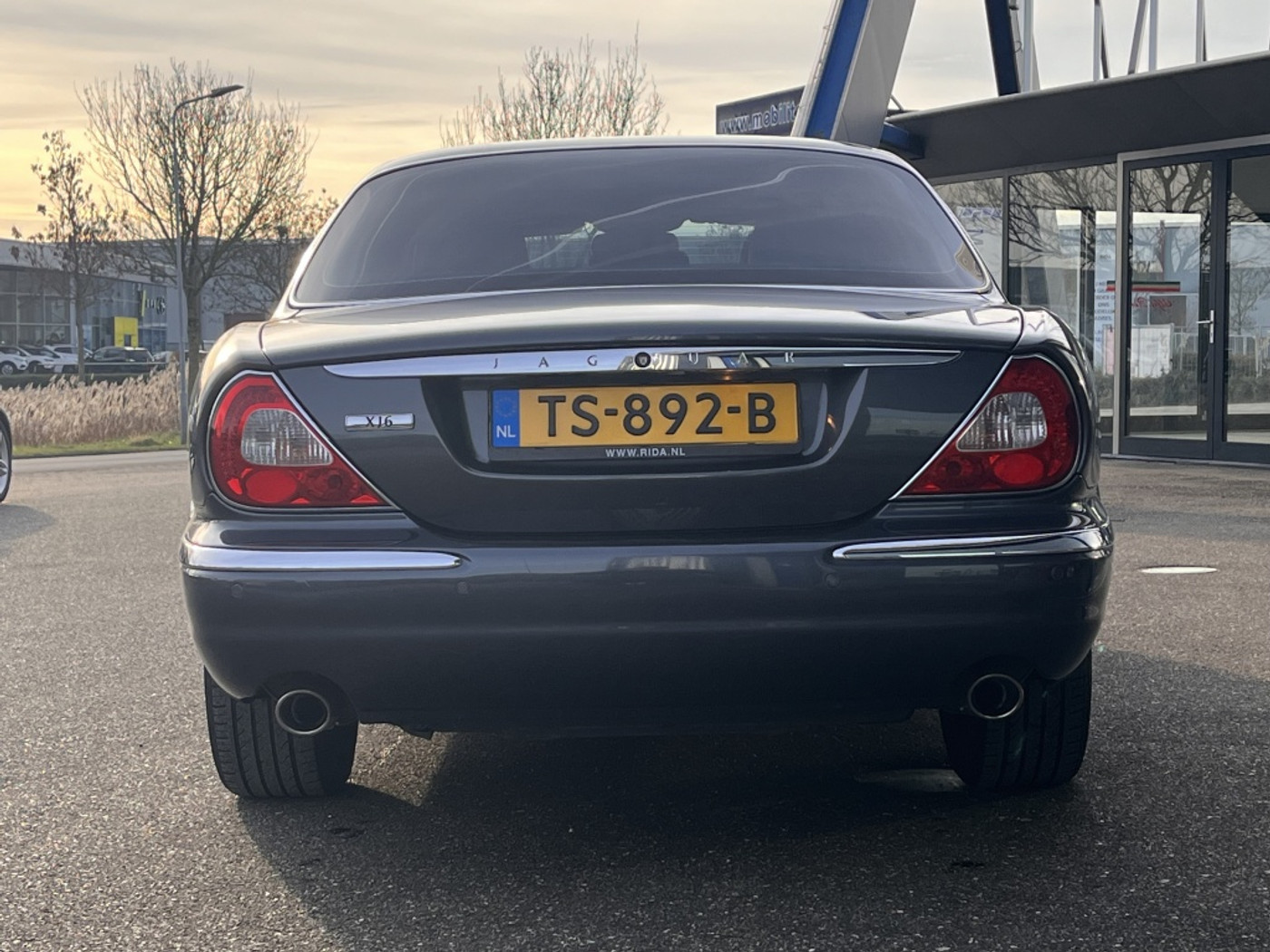 Foto van Jaguar XJ