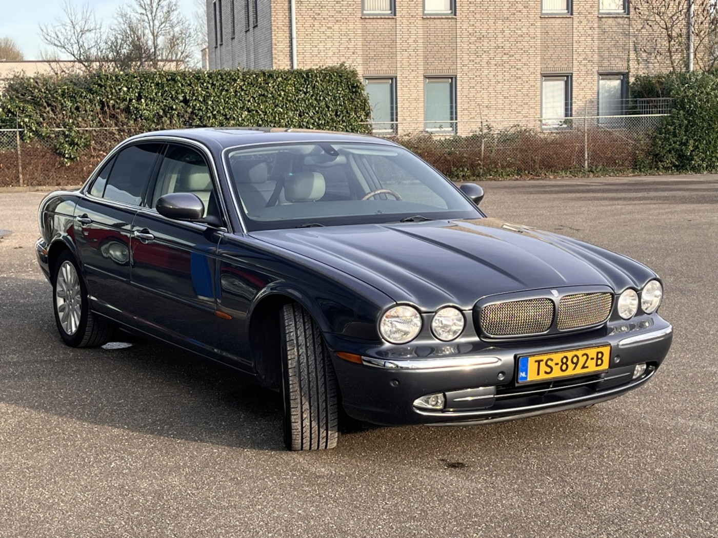 Foto van Jaguar XJ