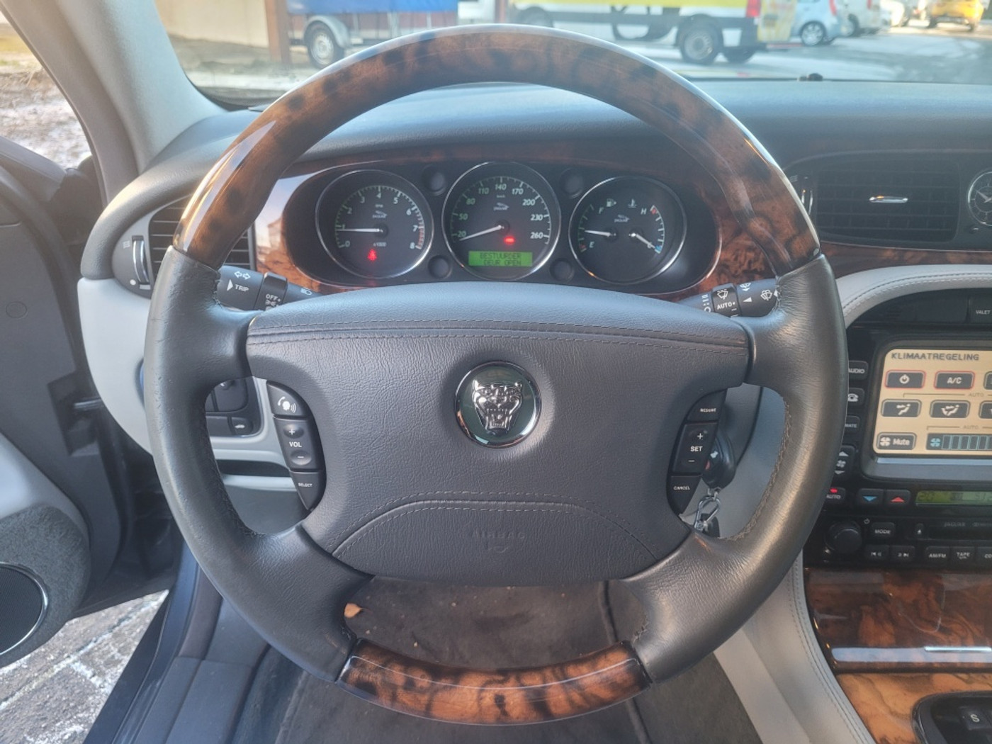 Foto van Jaguar XJ