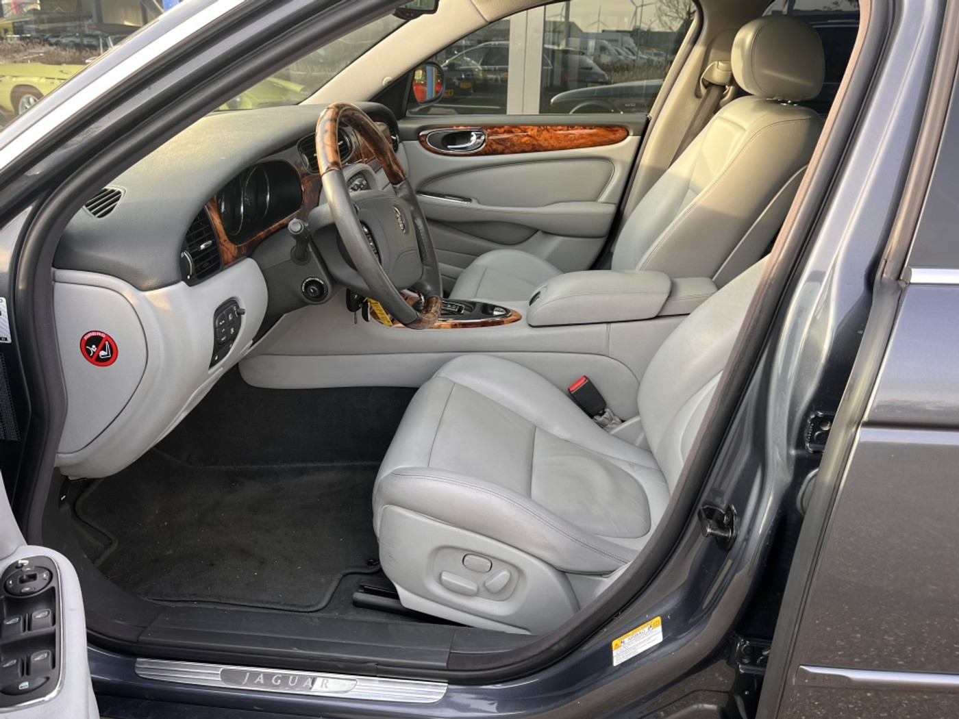 Foto van Jaguar XJ