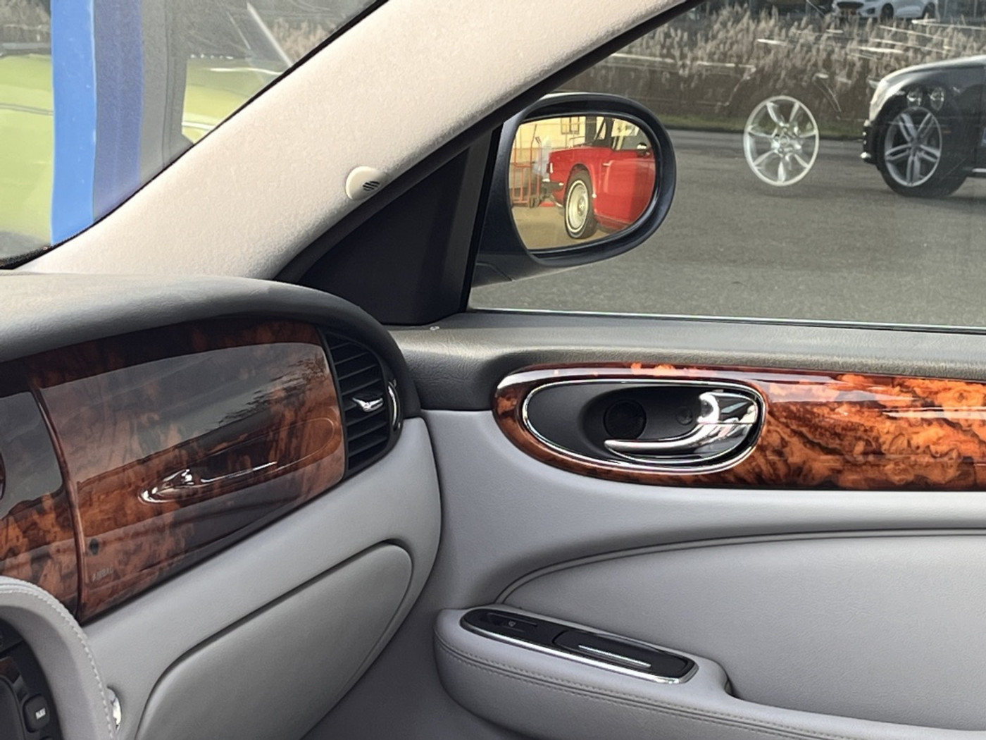 Foto van Jaguar XJ